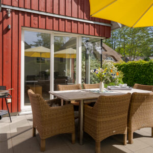 Prerow Ferienhaus Strandliebe - Ferienservice Prerow, Hagenstraße 3c  18375 Ostseebad Prerow