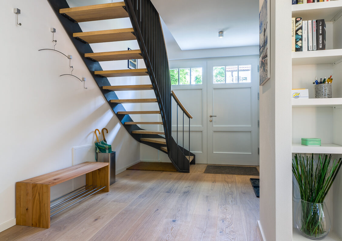 Prerow Ferienhaus Strandliebe - Ferienservice Prerow, Hagenstraße 3c  18375 Ostseebad Prerow