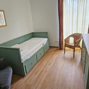 Prerow Ferienwohnung Deichrose WE 1  - Ferienservice Prerow, Küstersallee 9e  18375 Ostseebad Prerow