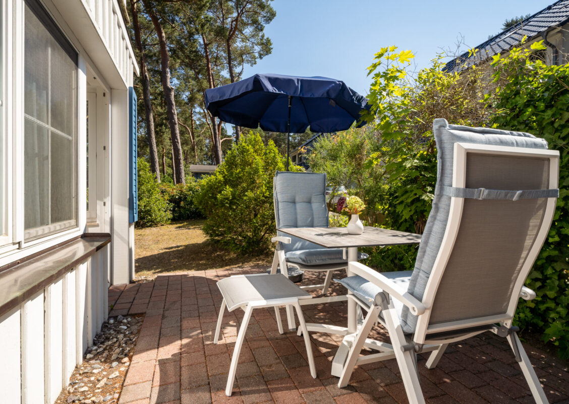 Prerow Ferienwohnung Welle by Deichgraf - Ferienservice Prerow, Am Deich 19, 18375 Ostseebad Prerow