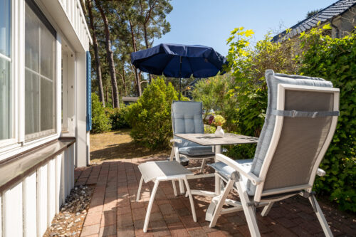 Prerow Ferienwohnung Welle by Deichgraf - Ferienservice Prerow, Am Deich 19, 18375 Ostseebad Prerow