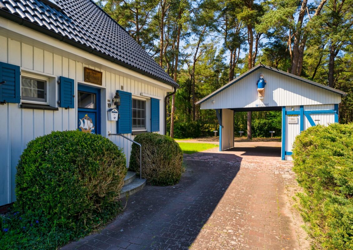 Prerow Ferienwohnung Welle by Deichgraf - Ferienservice Prerow, Am Deich 19, 18375 Ostseebad Prerow