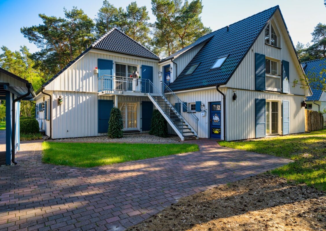 Prerow Ferienwohnung Welle by Deichgraf - Ferienservice Prerow, Am Deich 19, 18375 Ostseebad Prerow