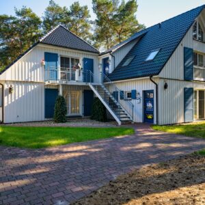Prerow Ferienwohnung Welle by Deichgraf - Ferienservice Prerow, Am Deich 19, 18375 Ostseebad Prerow