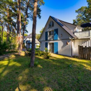 Prerow Ferienwohnung Welle by Deichgraf - Ferienservice Prerow, Am Deich 19, 18375 Ostseebad Prerow