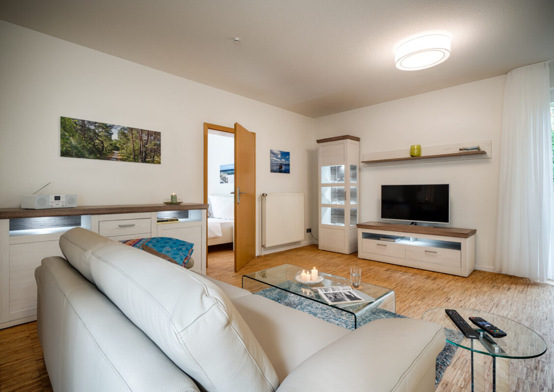 Prerow Ferienwohnung Welle by Deichgraf - Ferienservice Prerow, Am Deich 19, 18375 Ostseebad Prerow