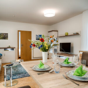 Prerow Ferienwohnung Welle by Deichgraf - Ferienservice Prerow, Am Deich 19, 18375 Ostseebad Prerow
