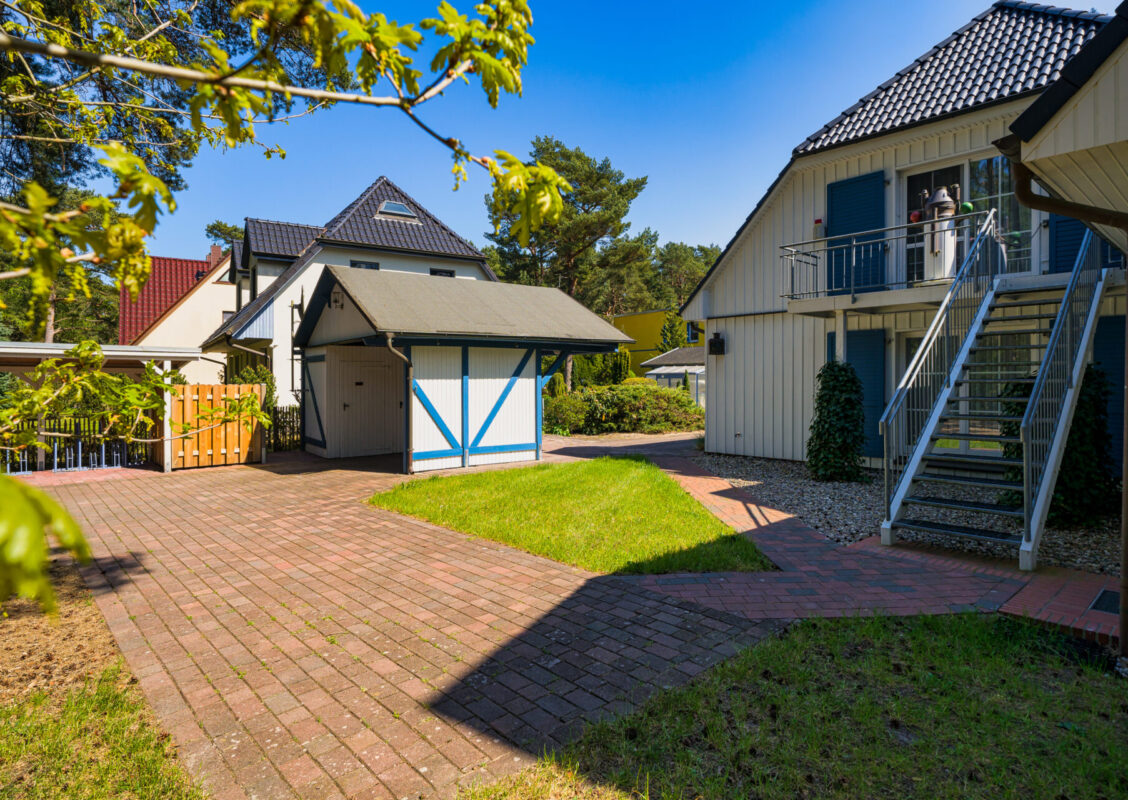 Prerow Ferienwohnung Wind by Deichgraf - Ferienservice Prerow, Am Deich 19, 18375 Ostseebad Prerow