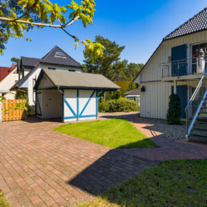 Prerow Ferienwohnung Wind by Deichgraf - Ferienservice Prerow, Am Deich 19, 18375 Ostseebad Prerow