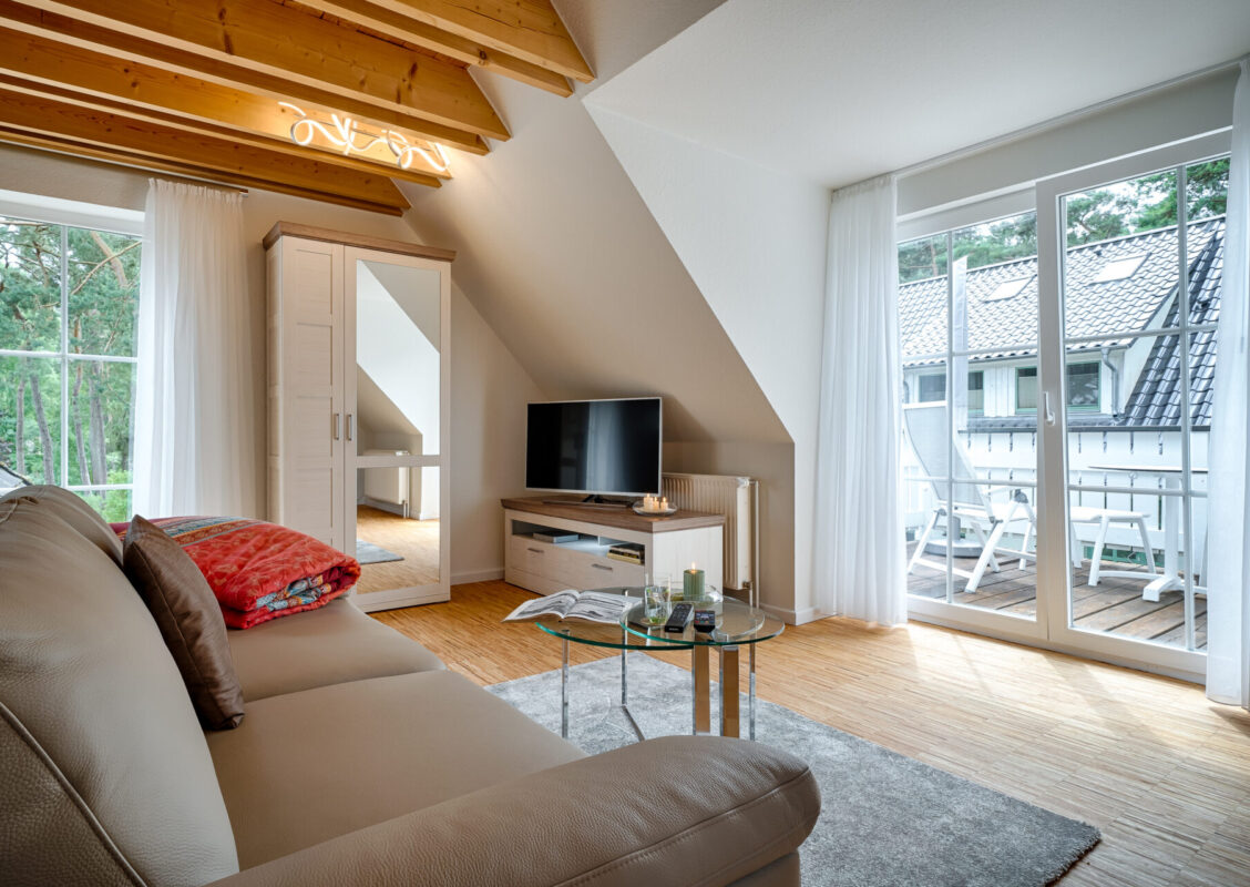 Prerow Ferienwohnung Wind by Deichgraf - Ferienservice Prerow, Am Deich 19, 18375 Ostseebad Prerow