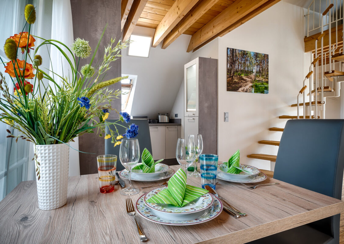Prerow Ferienwohnung Wind by Deichgraf - Ferienservice Prerow, Am Deich 19, 18375 Ostseebad Prerow